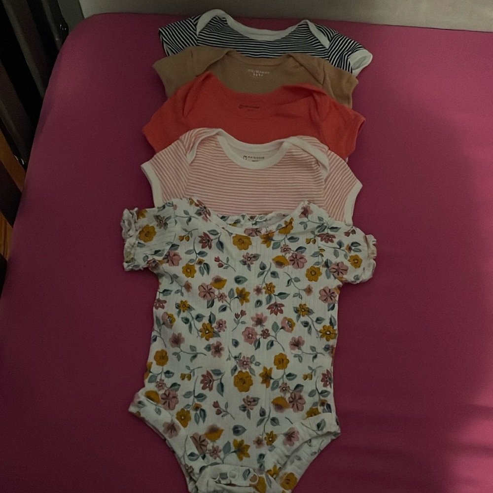Baby girl clothes